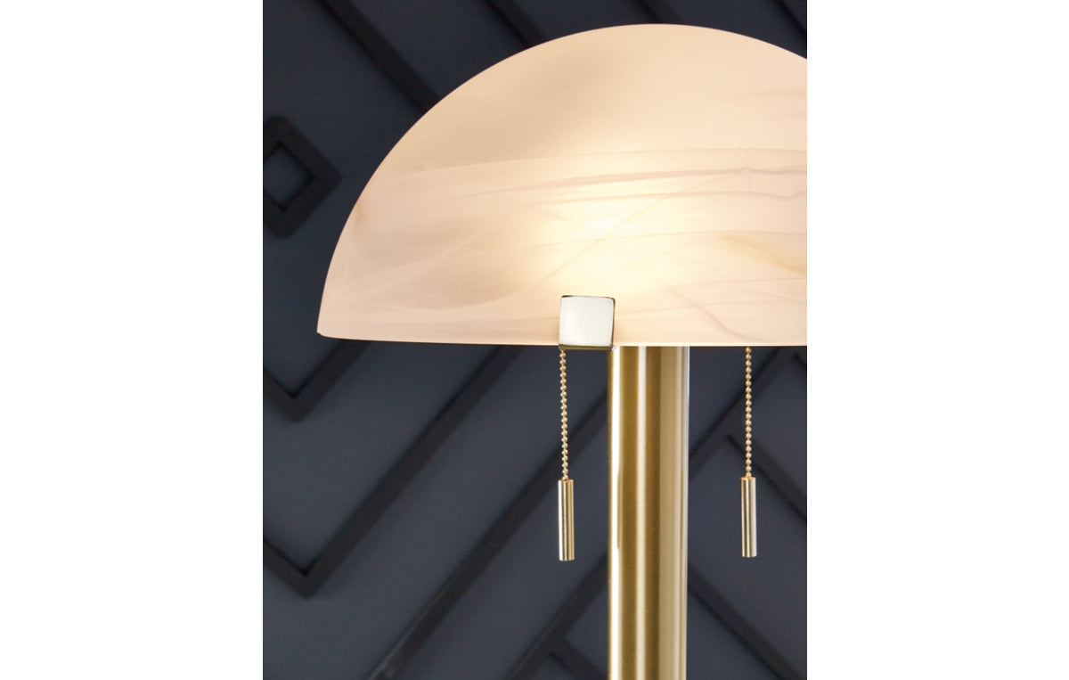 Tobbinsen Floor Lamp