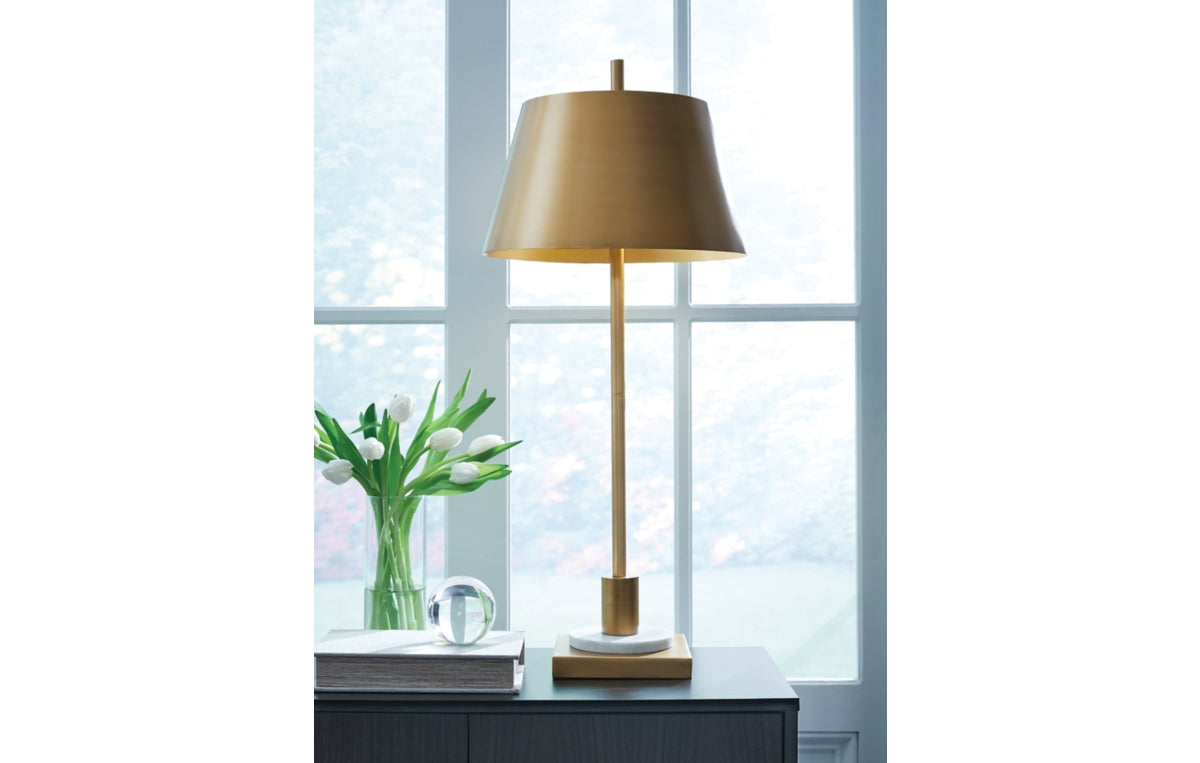 Fritzburn Table Lamp