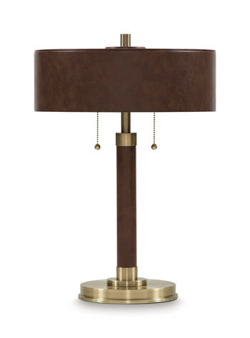 Arcmond Table Lamp