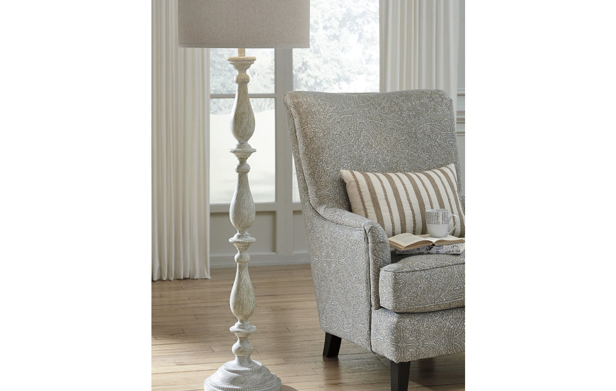 Bernadate Floor Lamp