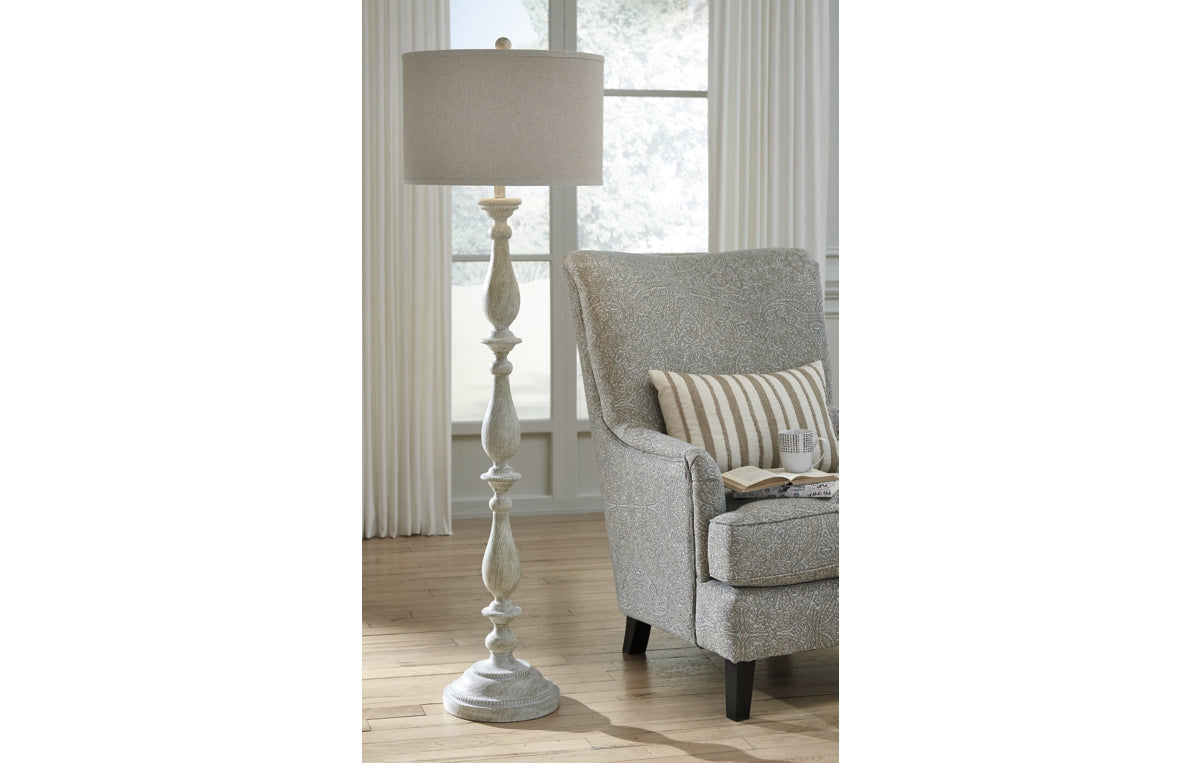 Bernadate Floor Lamp