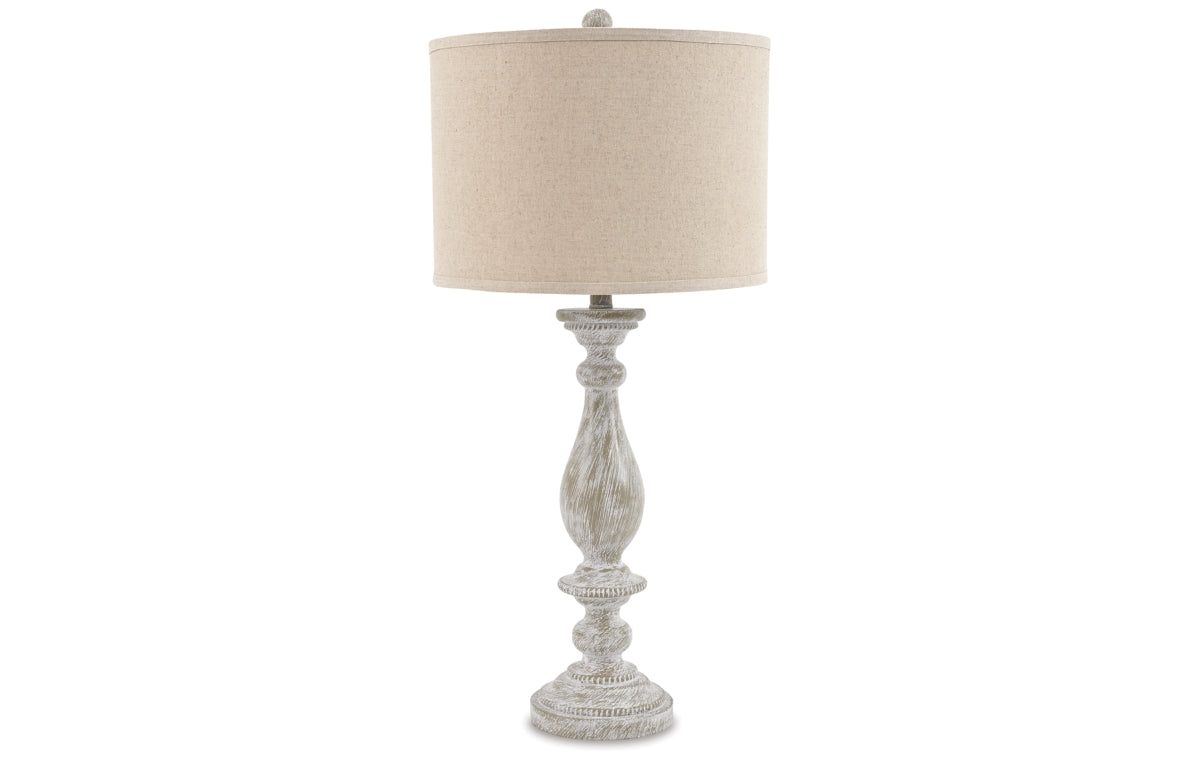 Bernadate Table Lamp (Set of 2)