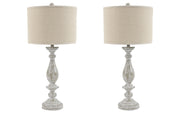 Bernadate Table Lamp (Set of 2)