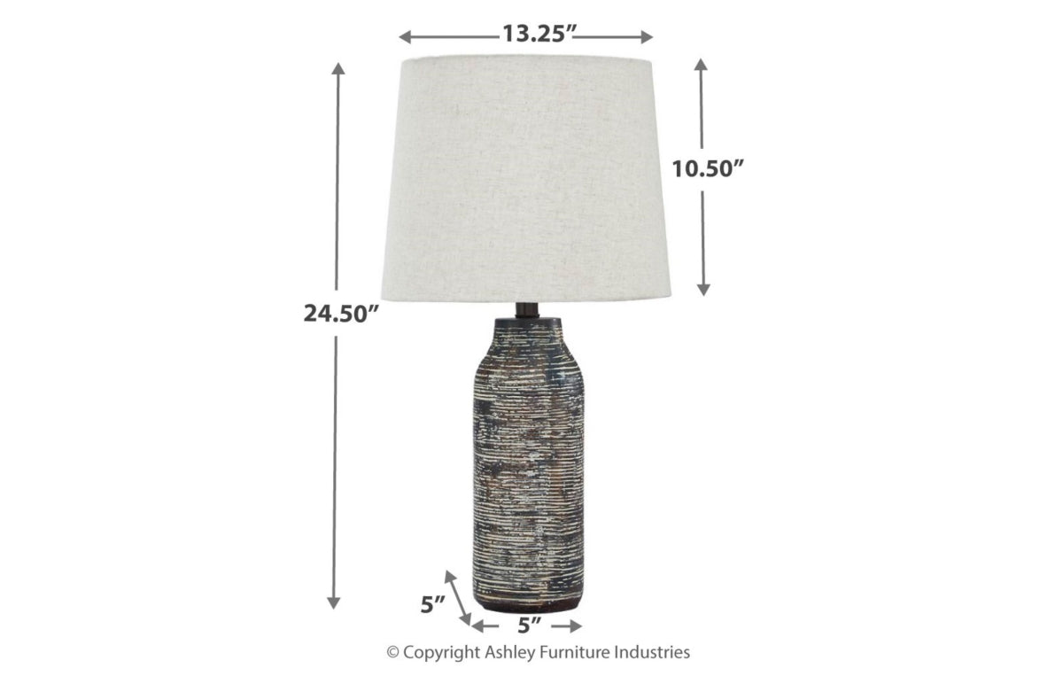 Mahima Table Lamp (Set of 2)