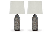Mahima Table Lamp (Set of 2)
