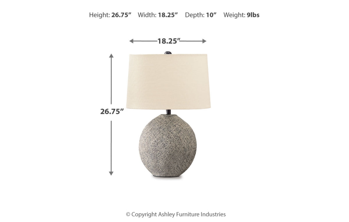 Harif Table Lamp