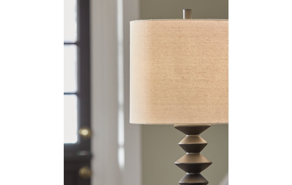 Luanndon Buffet Lamp