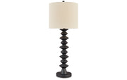 Luanndon Buffet Lamp