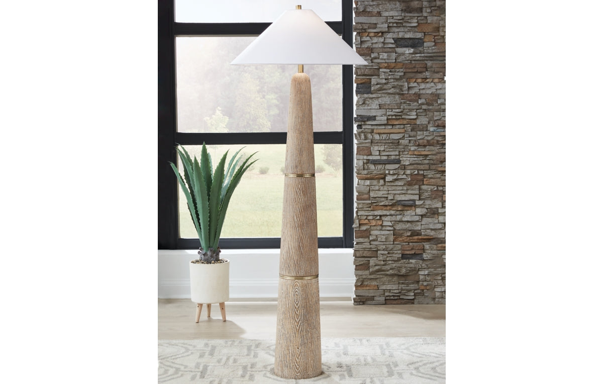 Gasparleigh Floor Lamp