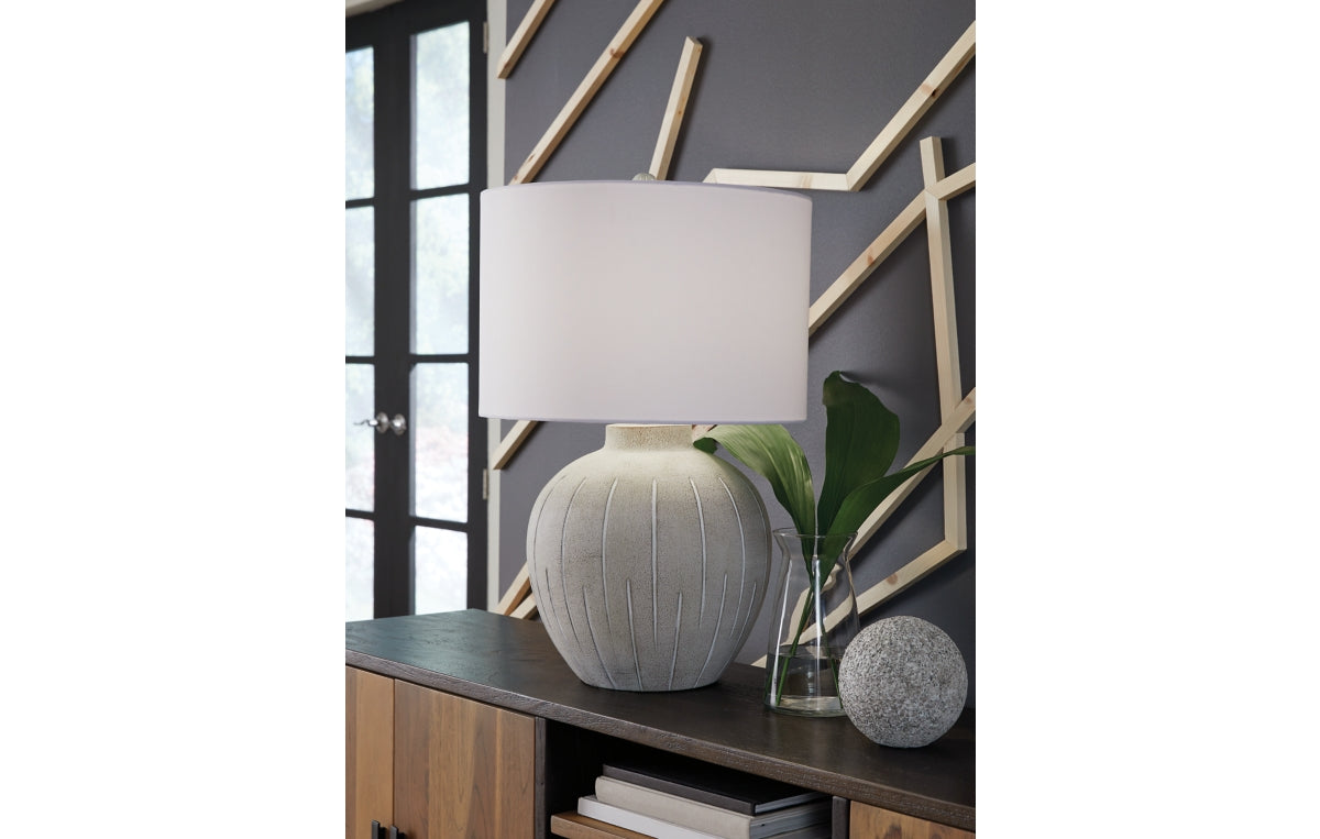 Calbert Table Lamp