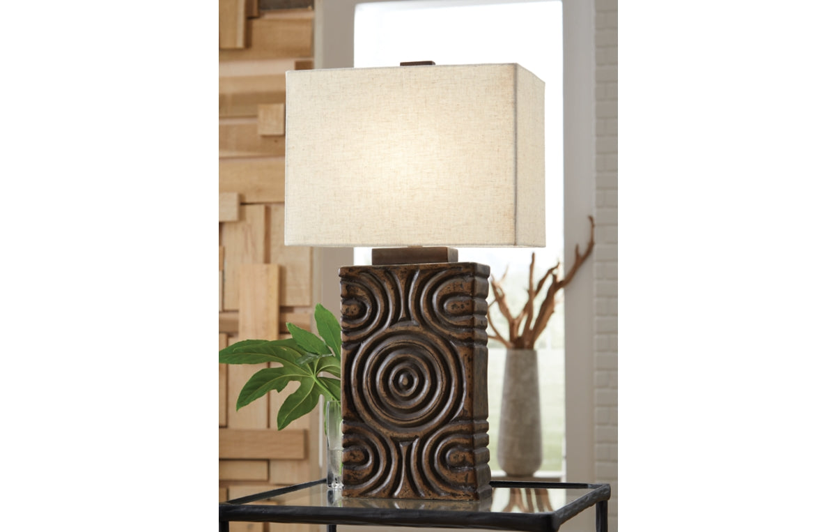 Heathbury Table Lamp