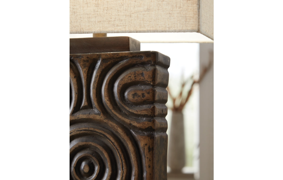 Heathbury Table Lamp