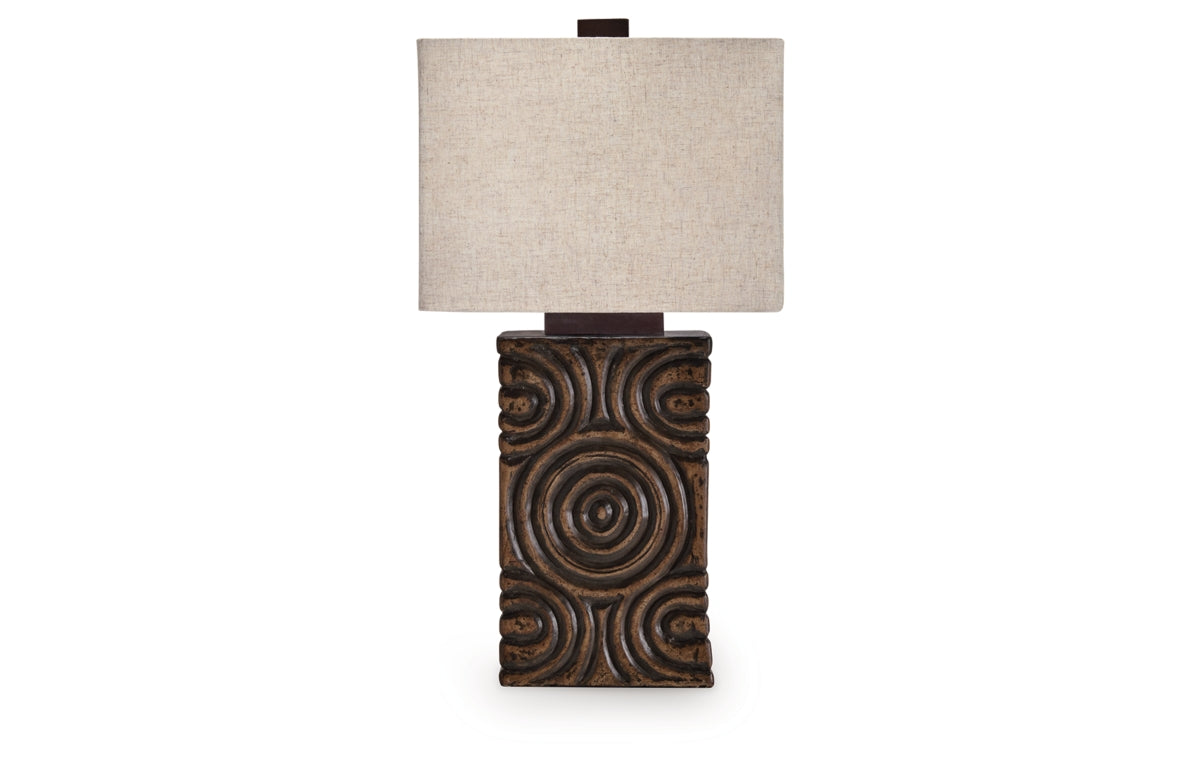 Heathbury Table Lamp