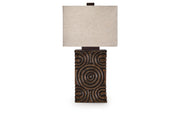 Heathbury Table Lamp