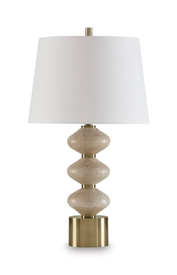 Wardthrone Table Lamp