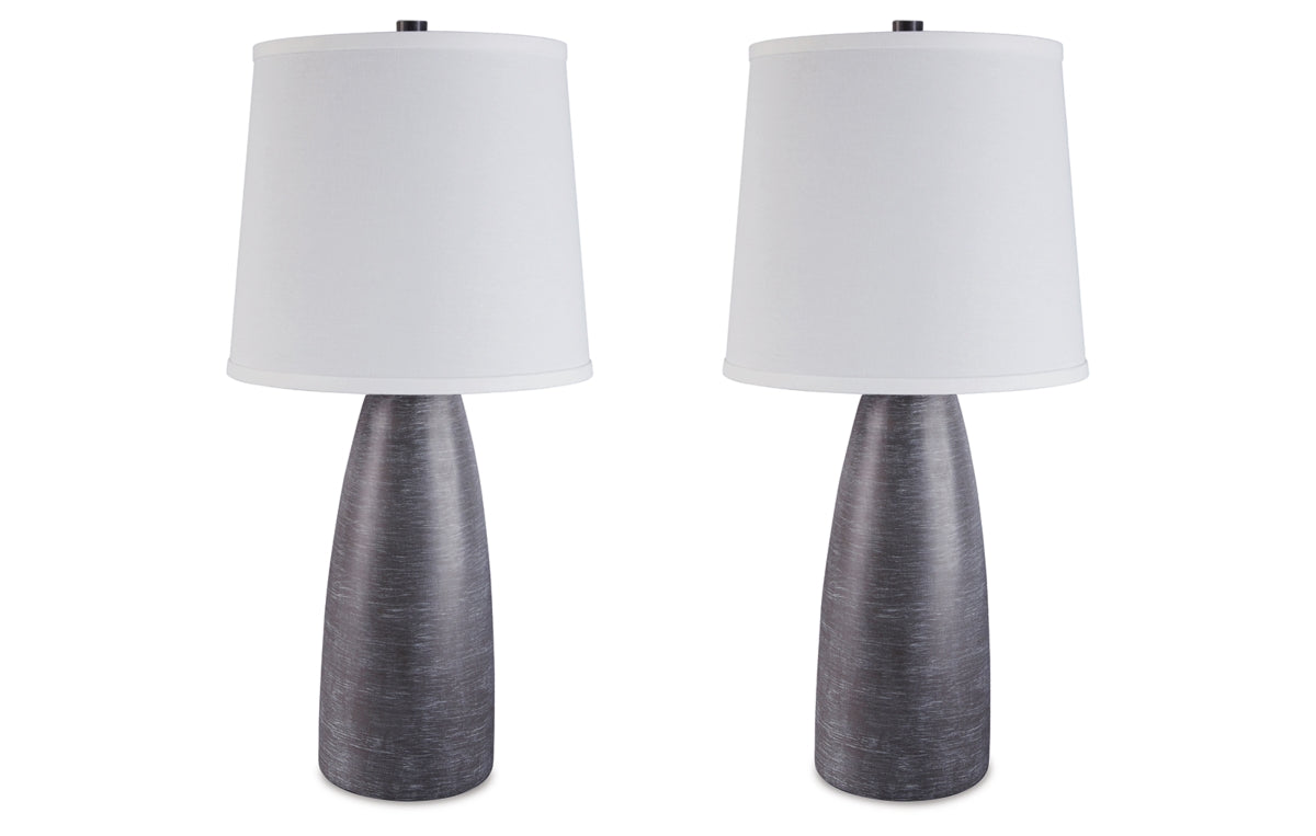Shavontae Table Lamp (Set of 2)
