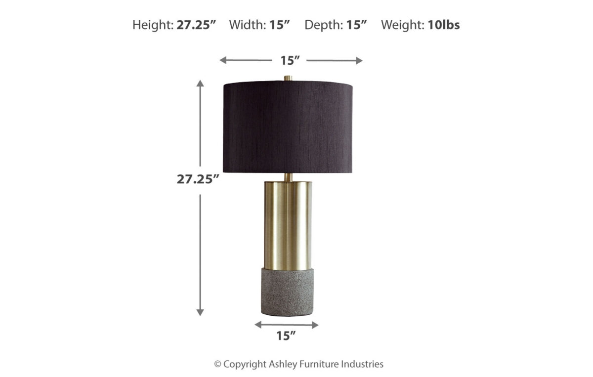 Jacek Table Lamp (Set of 2)