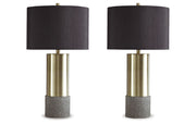 Jacek Table Lamp (Set of 2)