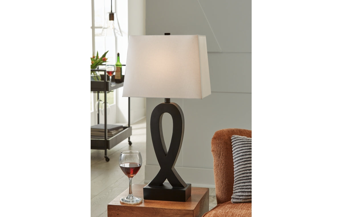 Markellton Table Lamp (Set of 2)