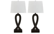 Markellton Table Lamp (Set of 2)
