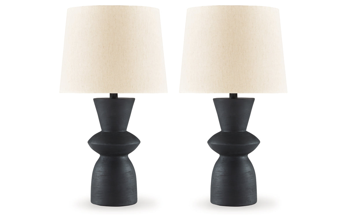 Scarbot Table Lamp (Set of 2)
