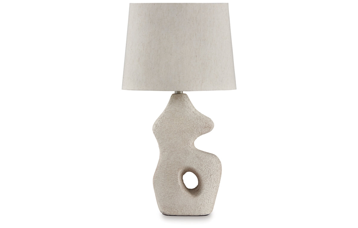 Chadrich Table Lamp (Set of 2)
