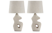 Chadrich Table Lamp (Set of 2)