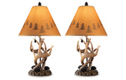 Derek Table Lamp (Set of 2)