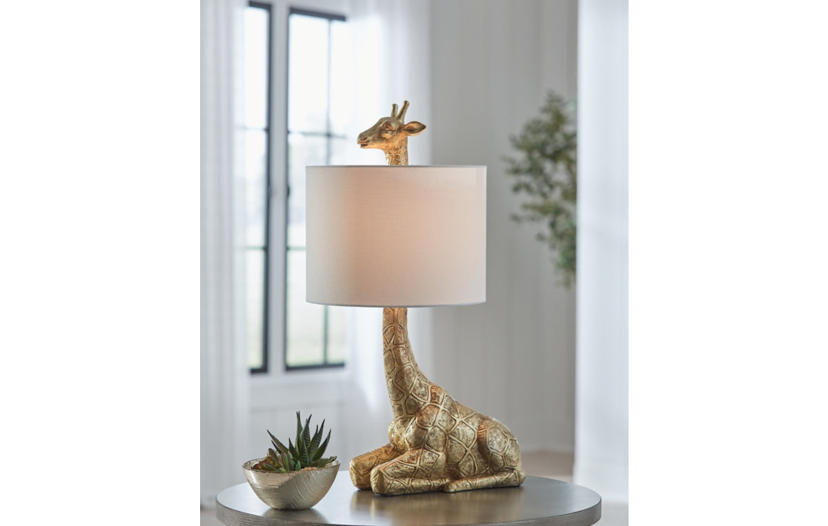 Ferrison Table Lamp