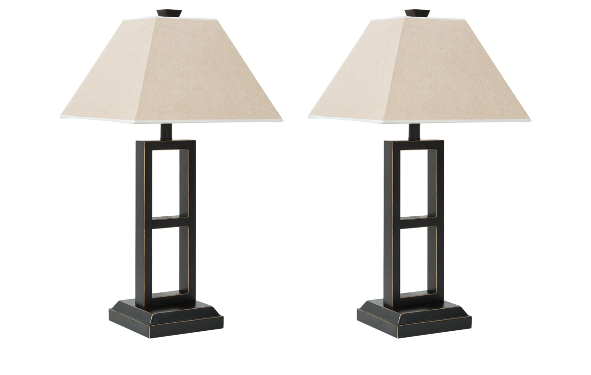 Deidra Table Lamp (Set of 2)