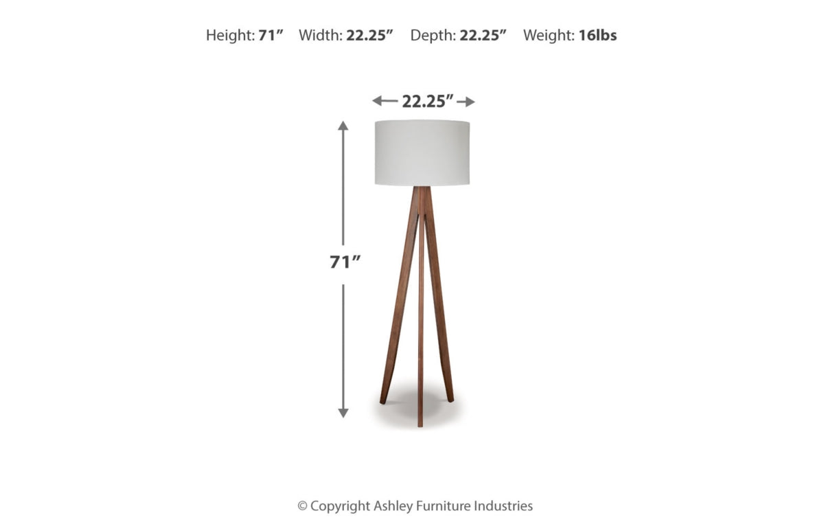 Dallson Floor Lamp
