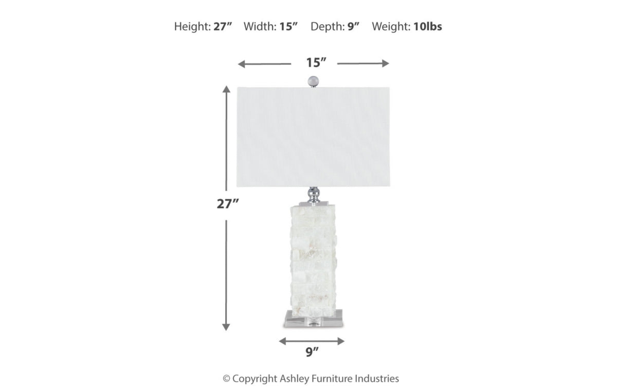 Malise Table Lamp