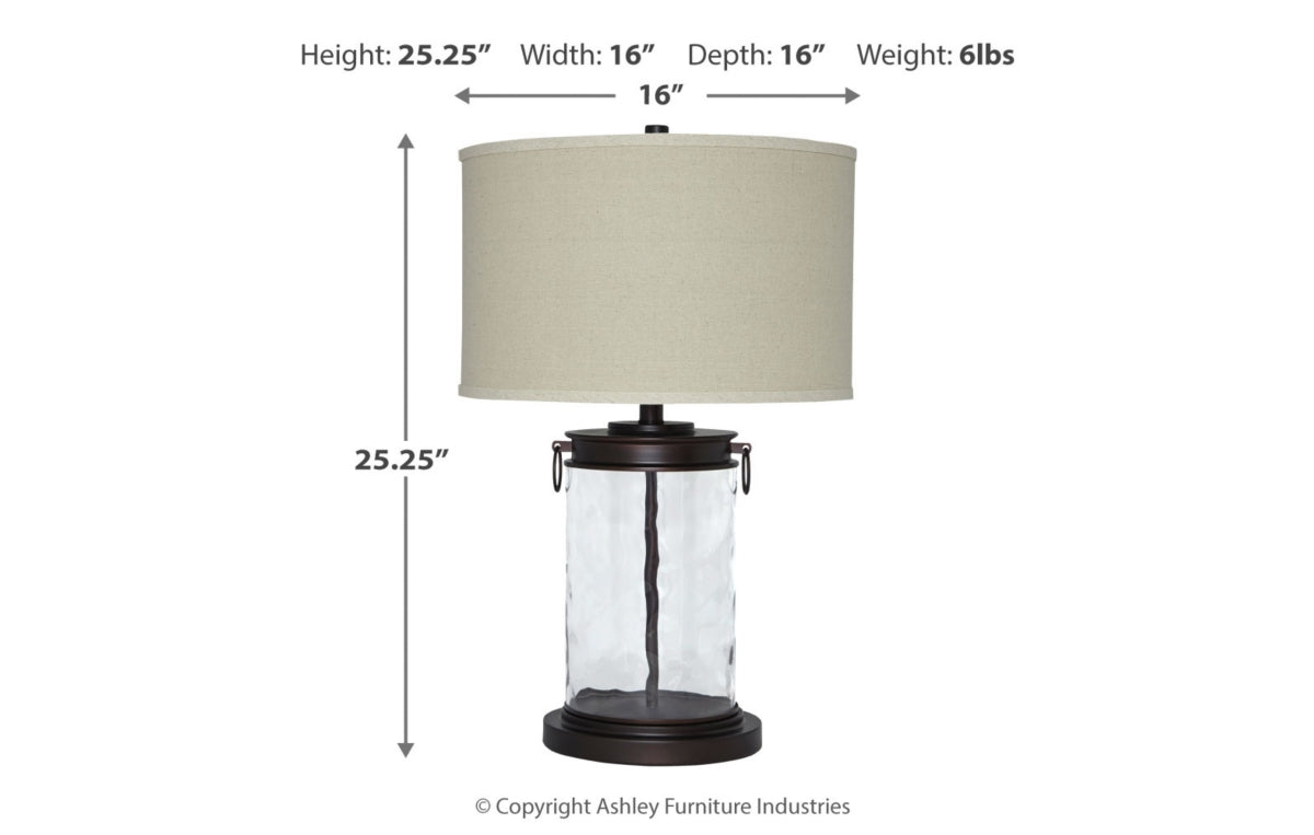 Tailynn Table Lamp