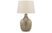 Mari Table Lamp