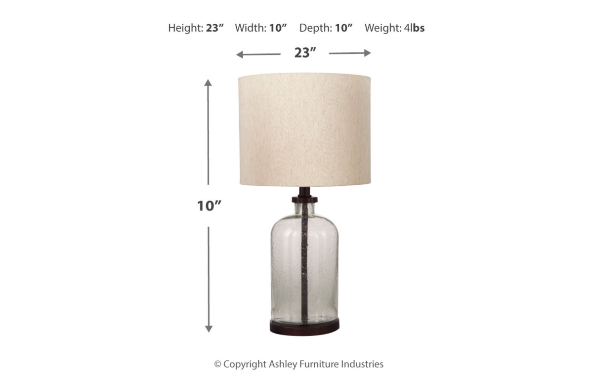 Bandile Table Lamp