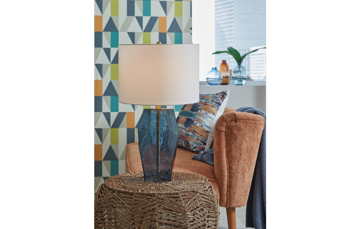 Tallow Table Lamp