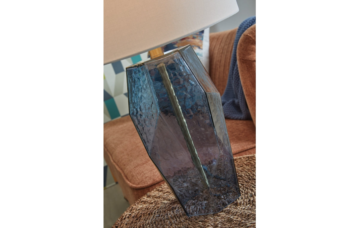 Tallow Table Lamp