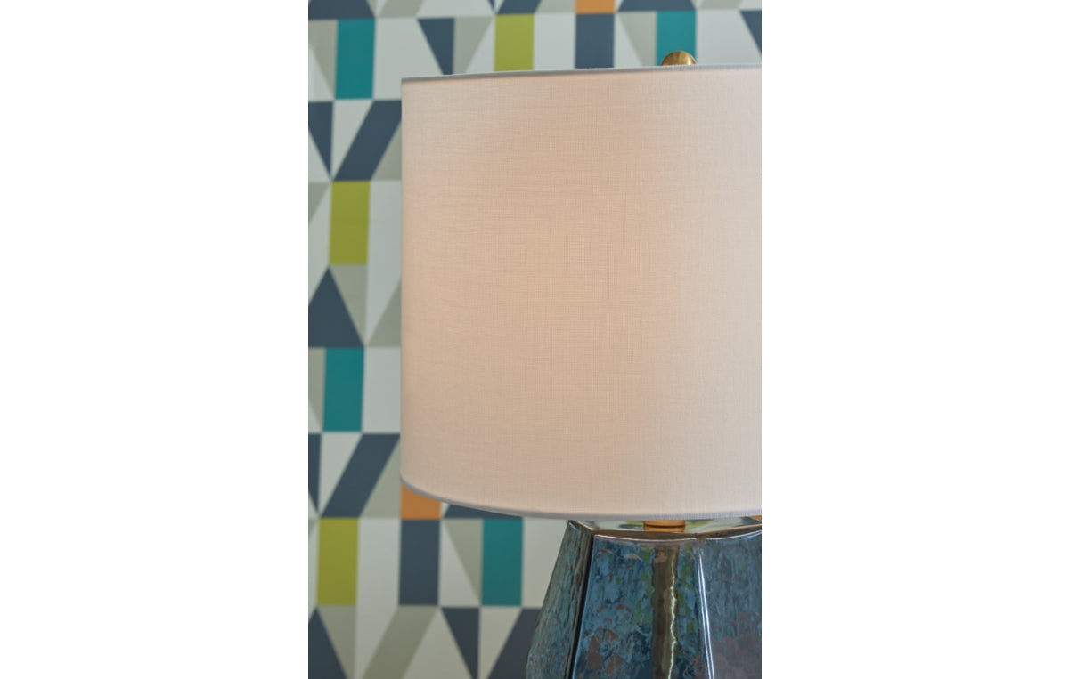 Tallow Table Lamp