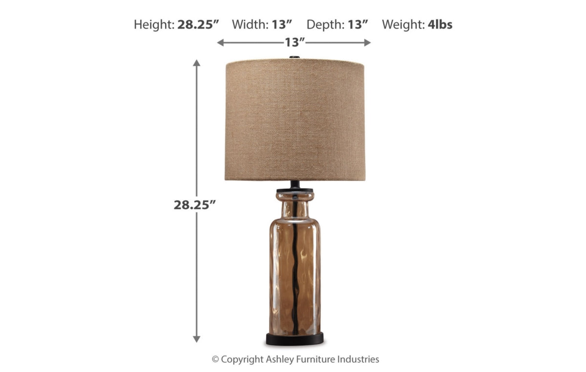 Laurentia Table Lamp