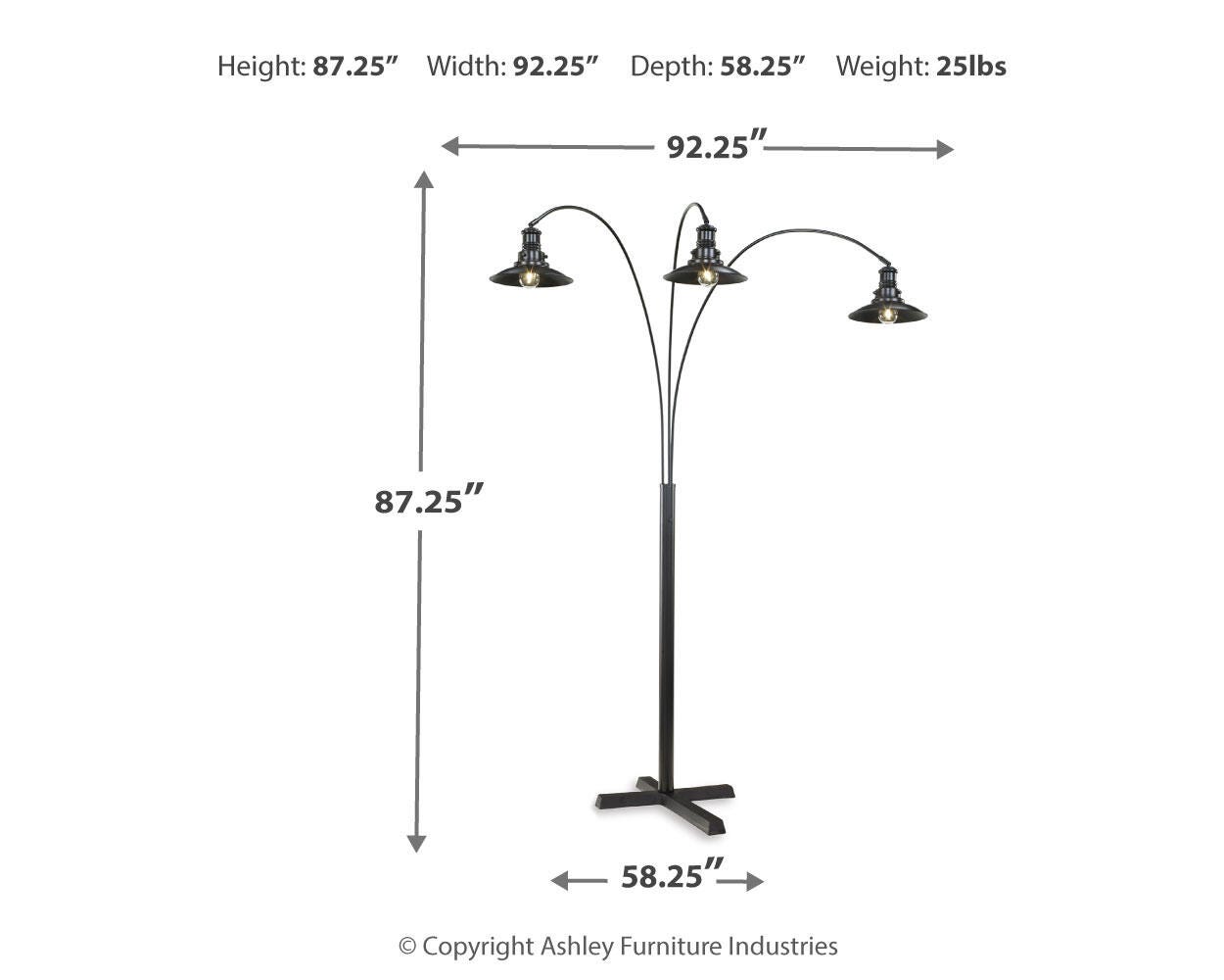 Sheriel Floor Lamp