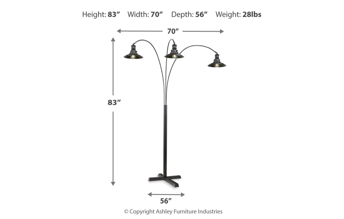 Sheriel Floor Lamp