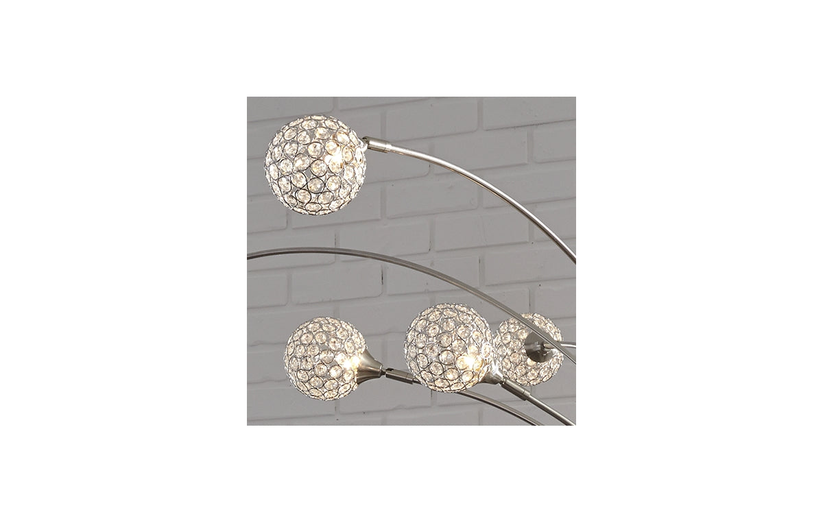 Winter Arc Lamp
