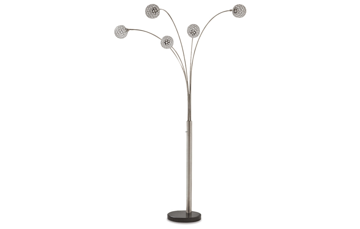 Winter Arc Lamp