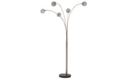 Winter Arc Lamp