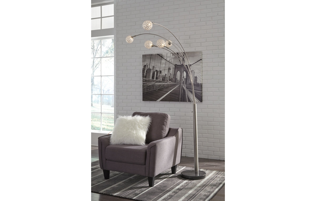Winter Arc Lamp