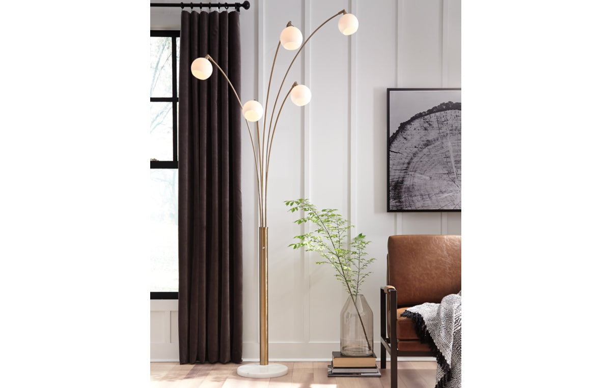 Taliya Arc Lamp