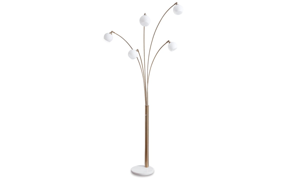 Taliya Arc Lamp