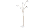 Taliya Arc Lamp