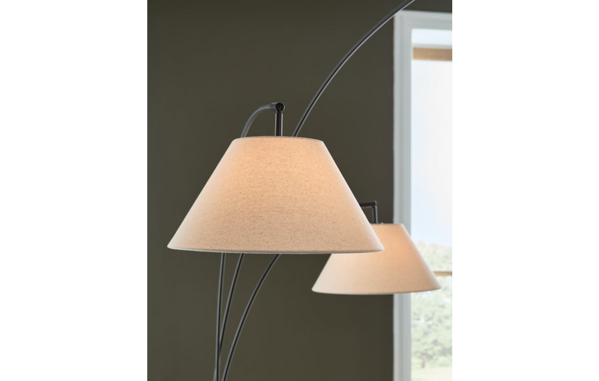 Gibbswellner Arc Lamp