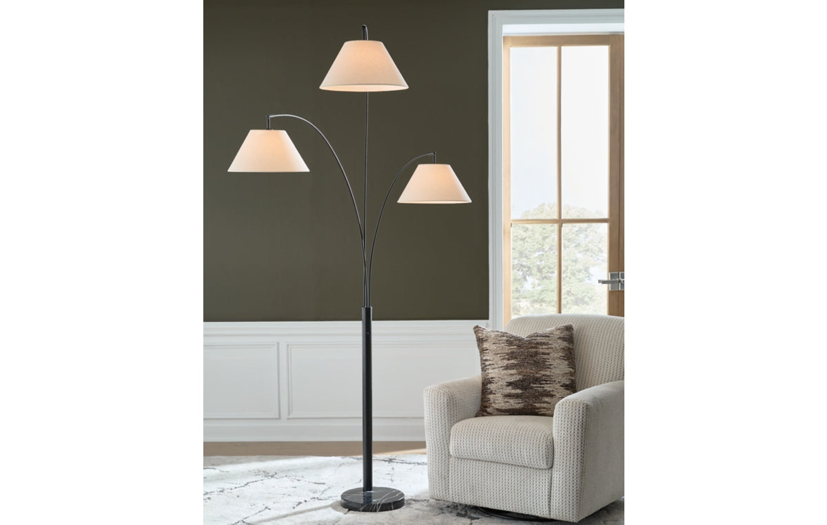Gibbswellner Arc Lamp